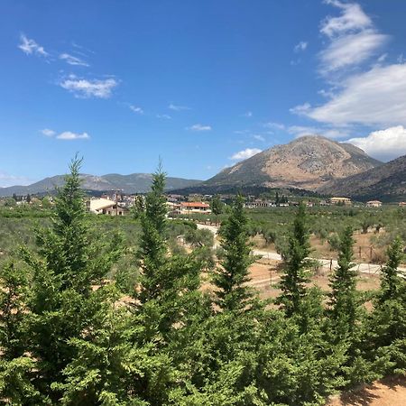 Enchanting Mycenae - Your Greek Holiday Retreat Argos Exterior foto