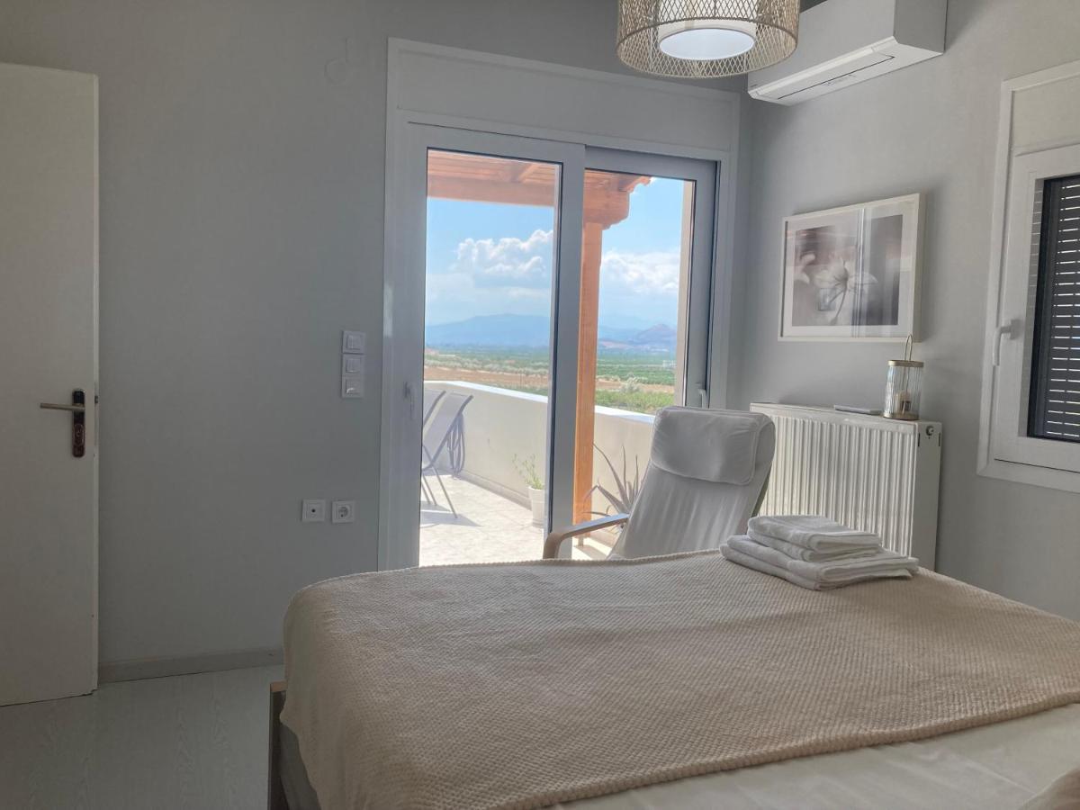 Enchanting Mycenae - Your Greek Holiday Retreat Argos Exterior foto