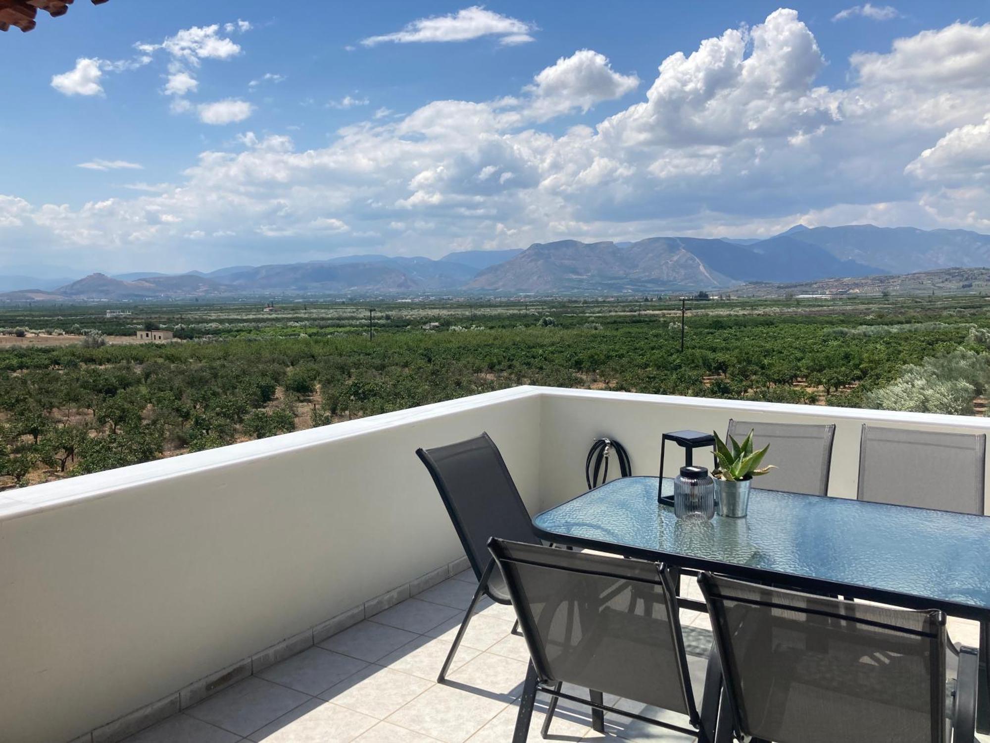 Enchanting Mycenae - Your Greek Holiday Retreat Argos Exterior foto